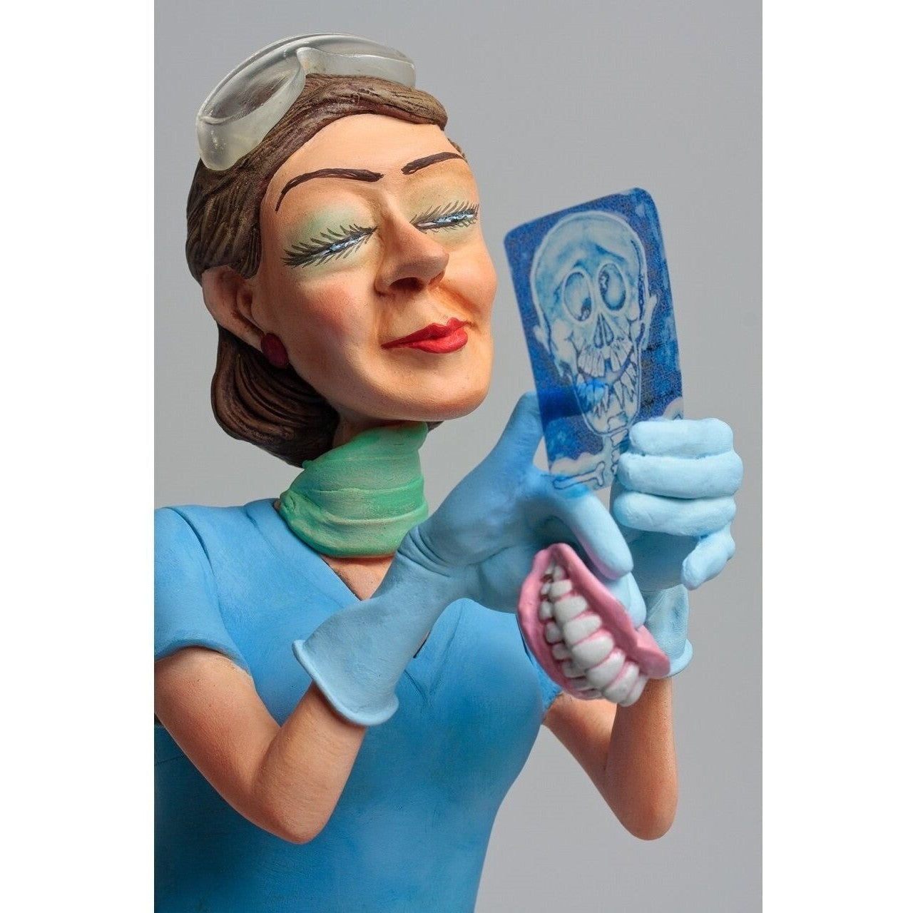 FO84012 Guilermo Forchino Lady Dentist, FO84012 – Forchino