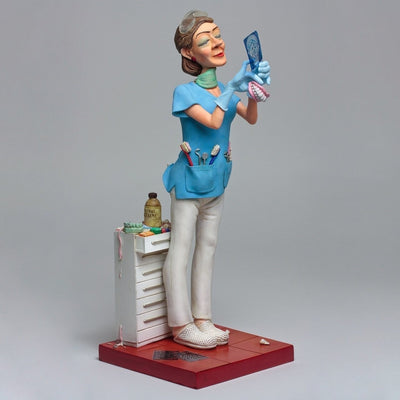 FO84012 Guilermo Forchino Lady Dentist, FO84012 – Forchino