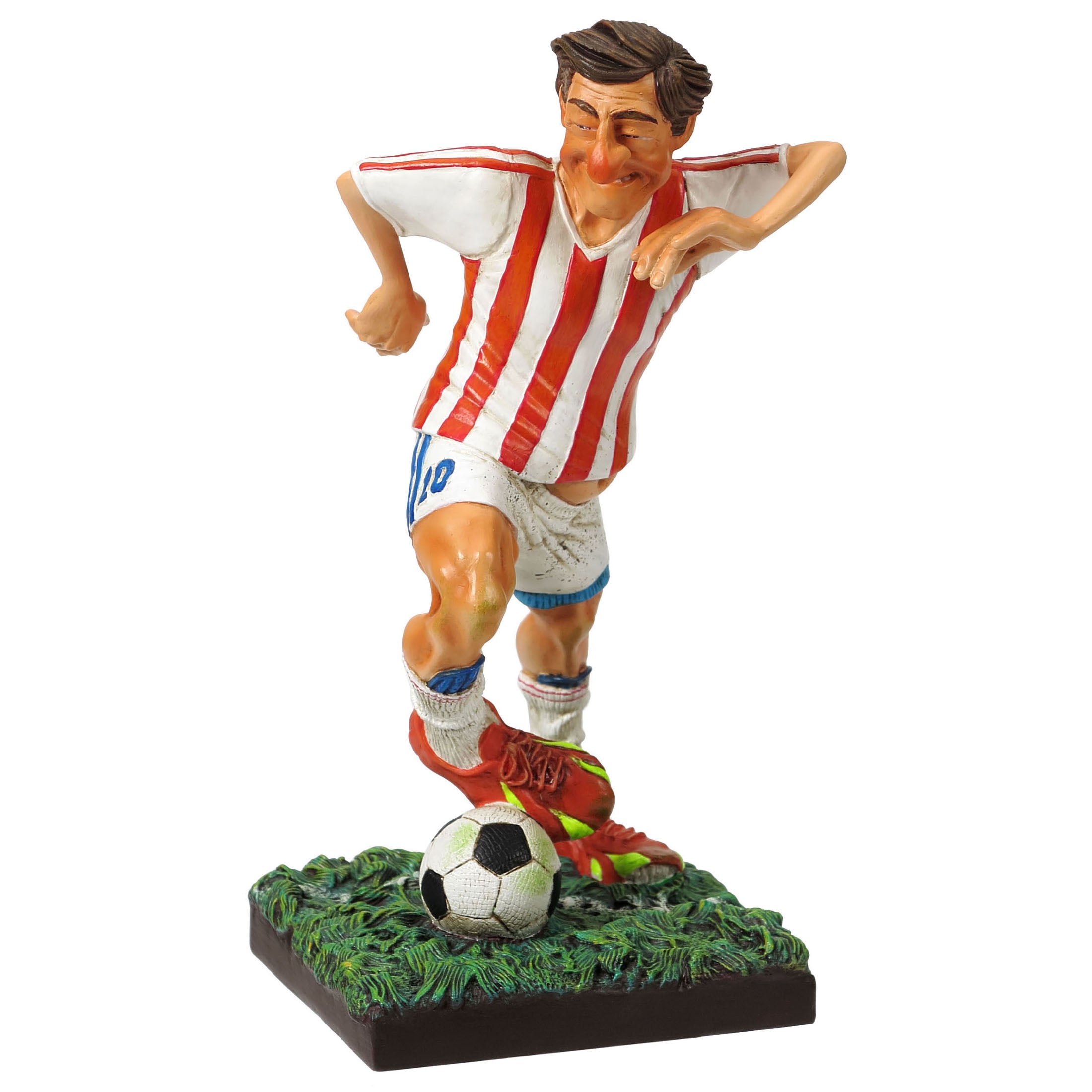 The Football Player – 50% Scale