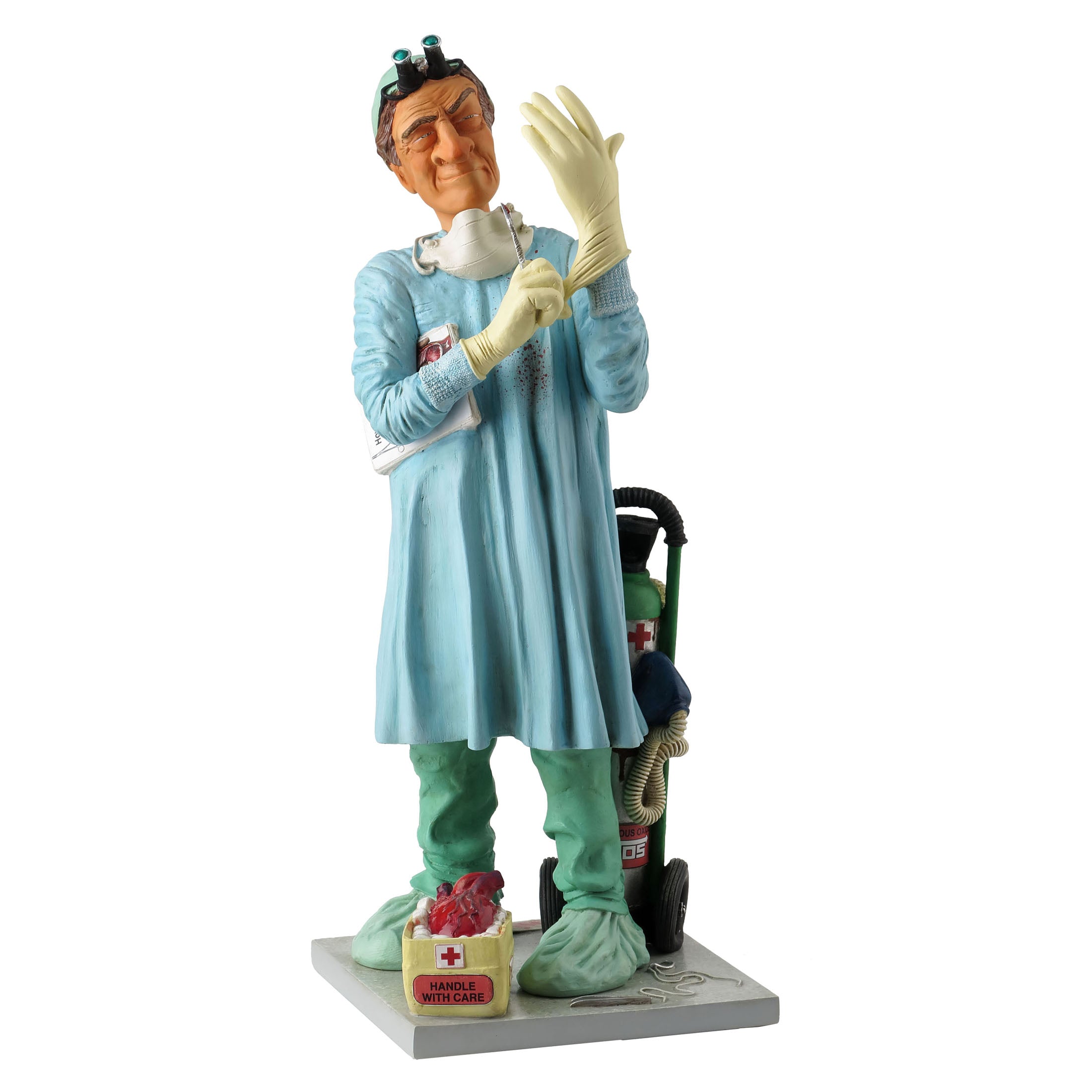 The Surgeon – 50% Scale