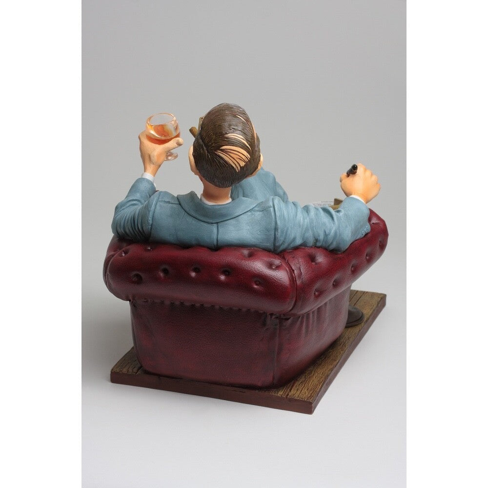 FO84016 Guillermo Forchino Big Boss 50% | Curios & Collectibles