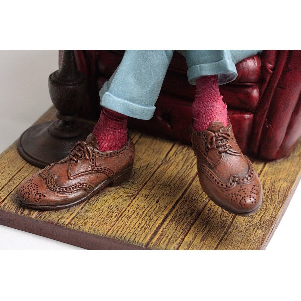 FO84016 Guillermo Forchino Big Boss 50% | Curios & Collectibles