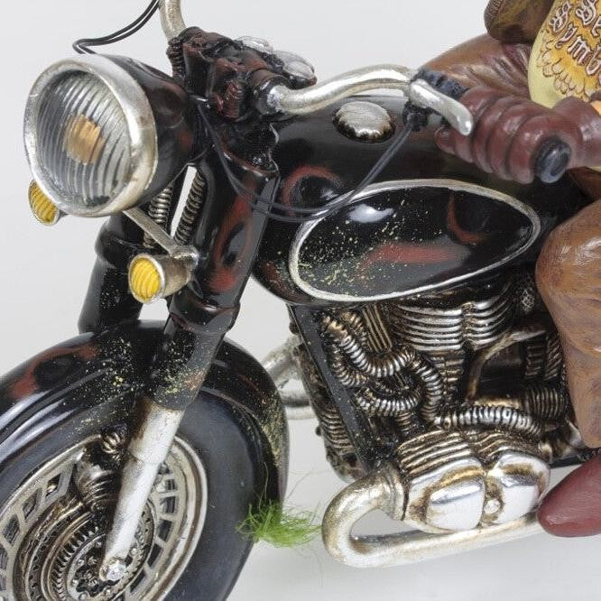 FO85070 Guillermo Forchino Exciting Motor Ride | Curios & Collectibles