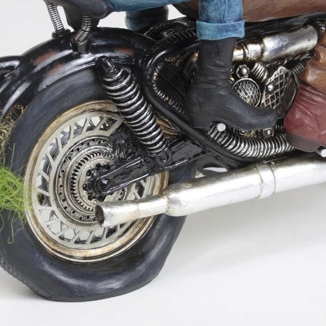 FO85070 Guillermo Forchino Exciting Motor Ride | Curios & Collectibles