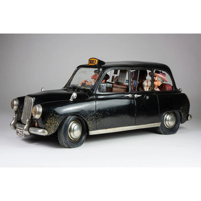 FO85089 Guillermo Forchino The London Taxi | Curios & Collectibles