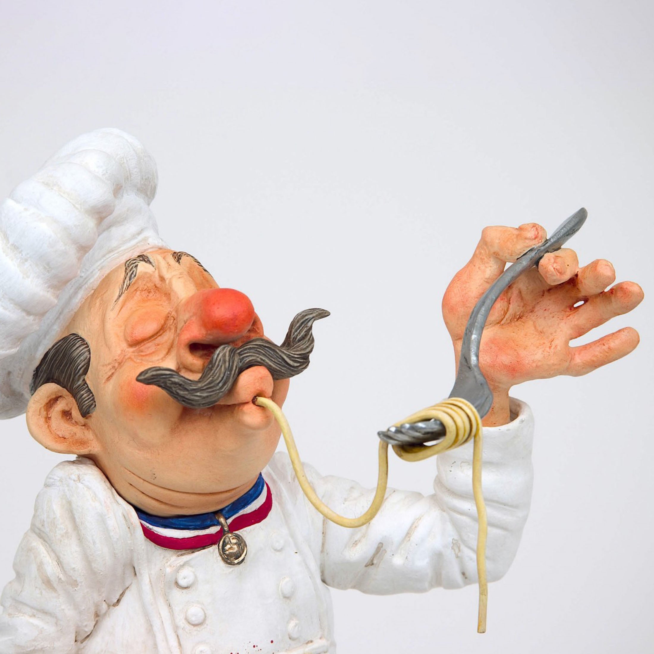 The Cook – 100% Scale