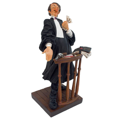 The Lawyer – 100% Scale