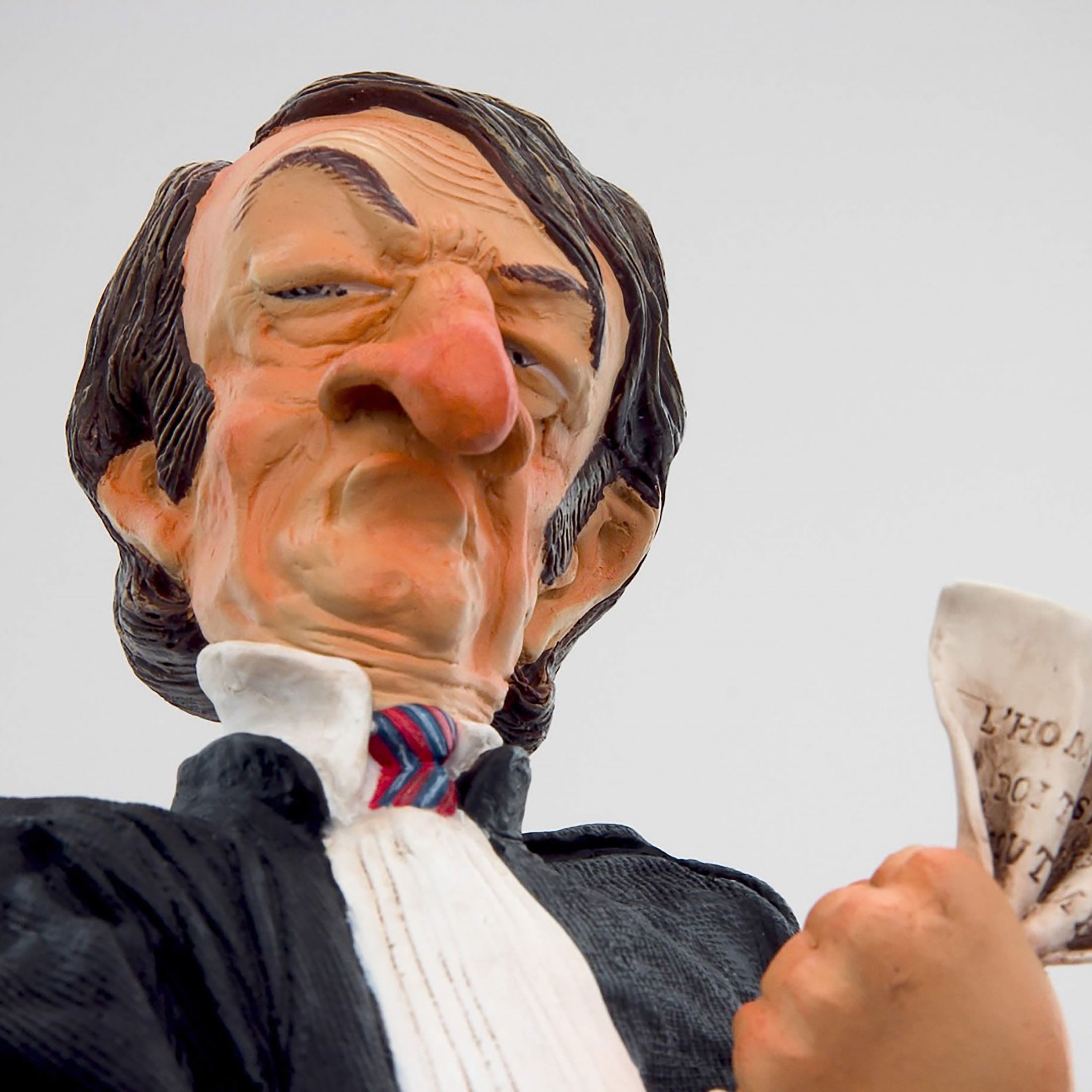The Lawyer – 100% Scale