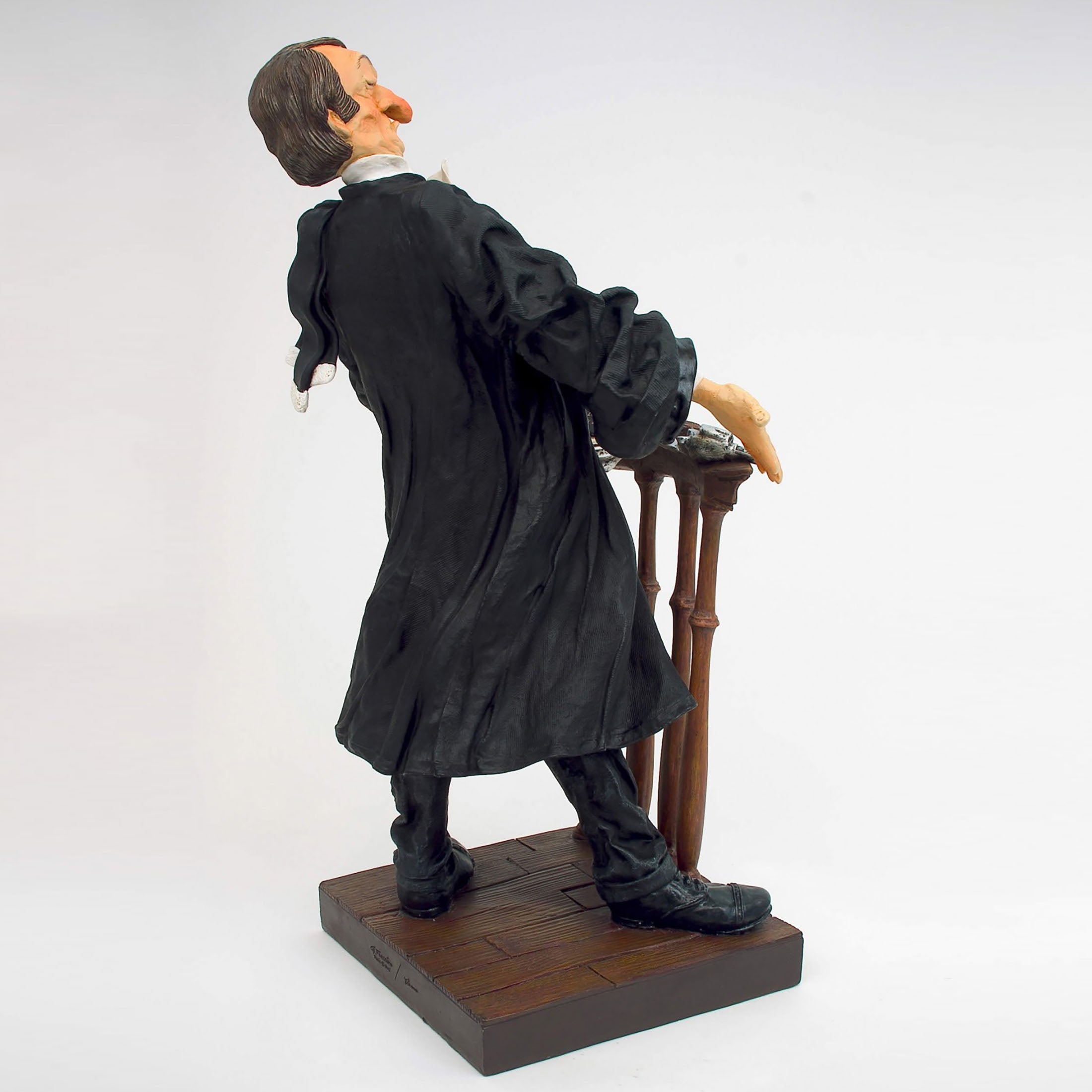 The Lawyer – 100% Scale