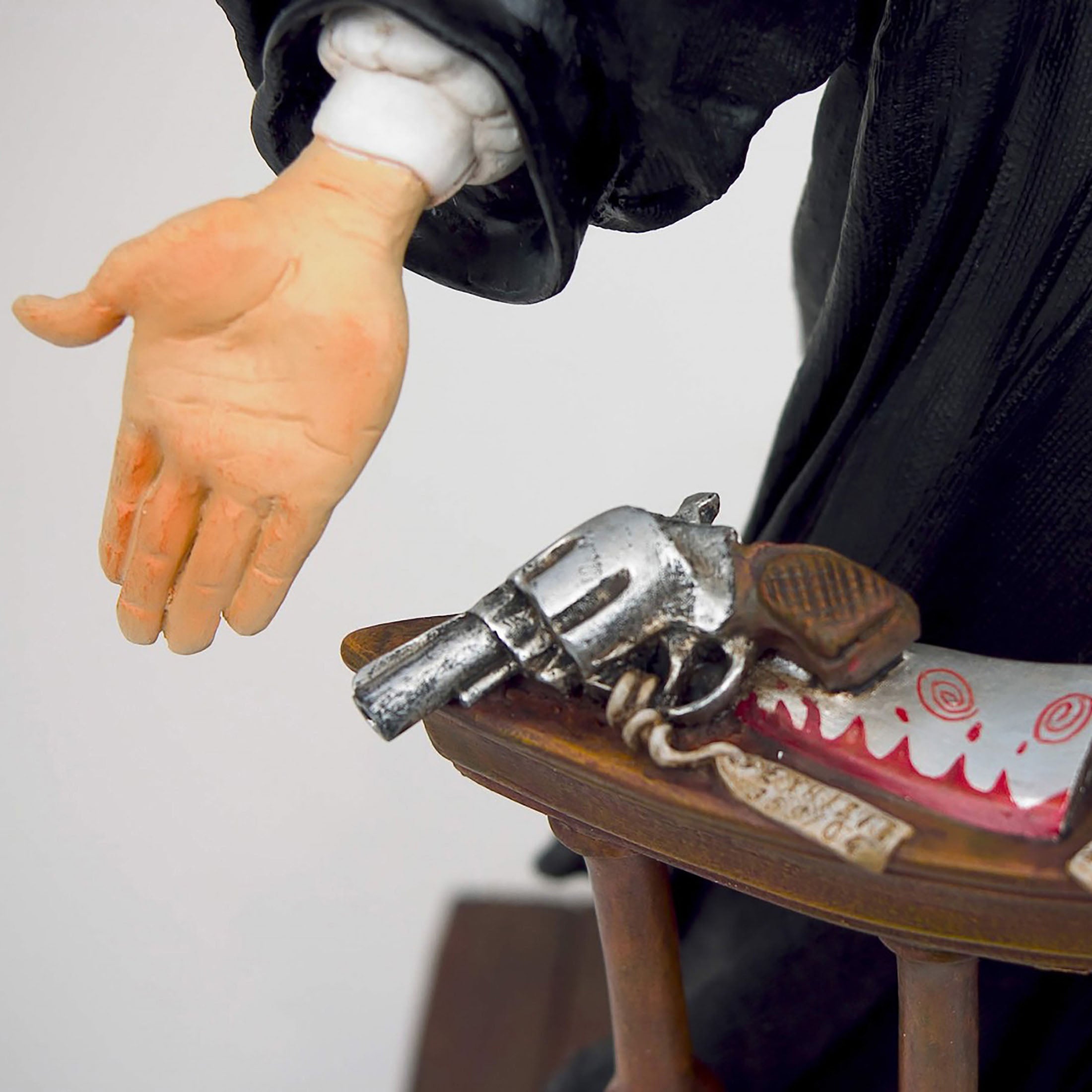The Lawyer – 100% Scale