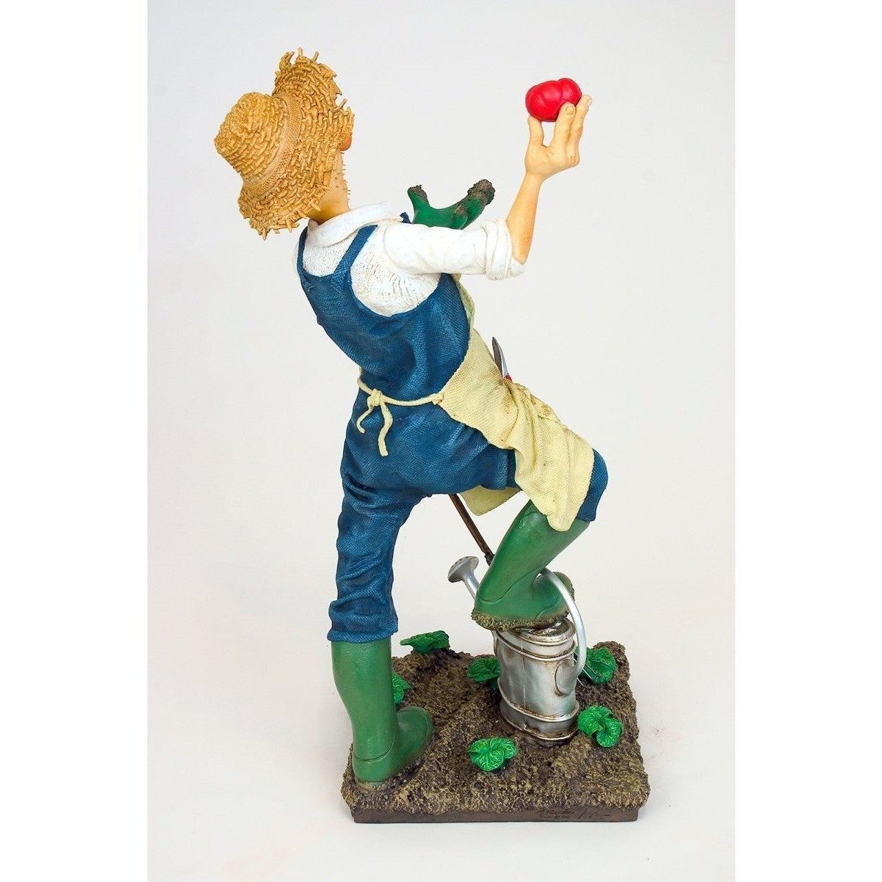 FO85507 Guilermo Forchino The Gardener Large Figurine, Le Jardiniere