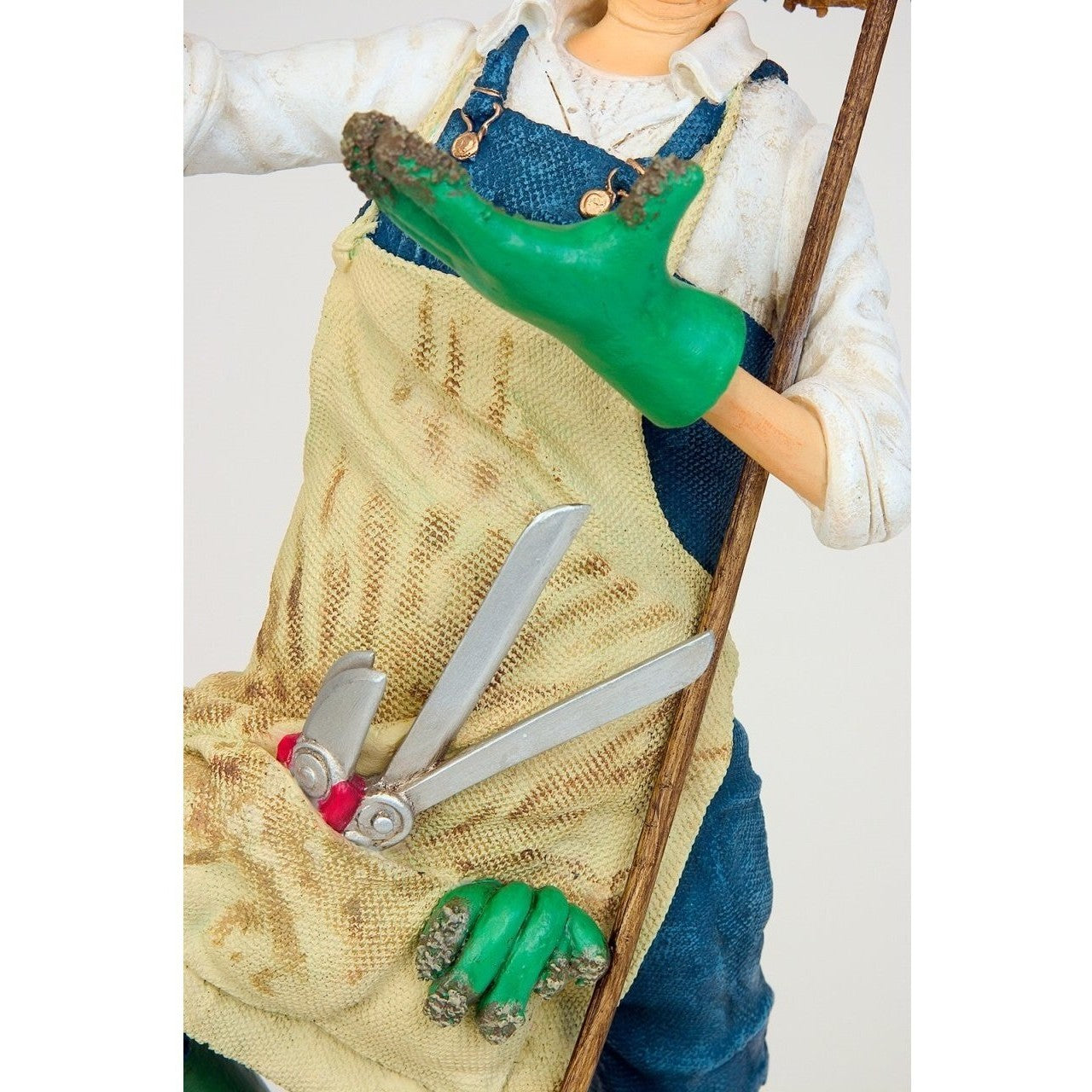 FO85507 Guilermo Forchino The Gardener Large Figurine, Le Jardiniere