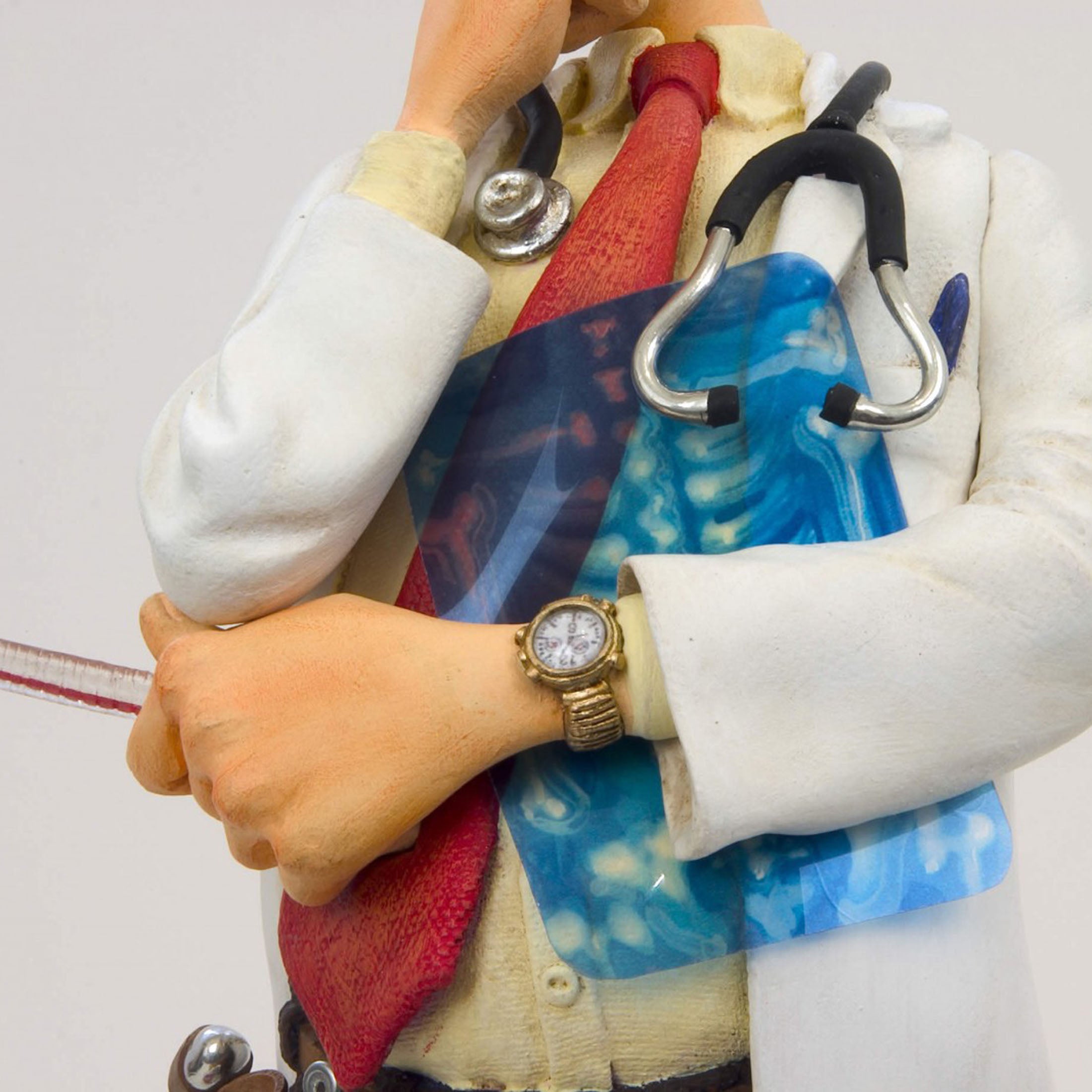 The Doctor – 100% Scale
