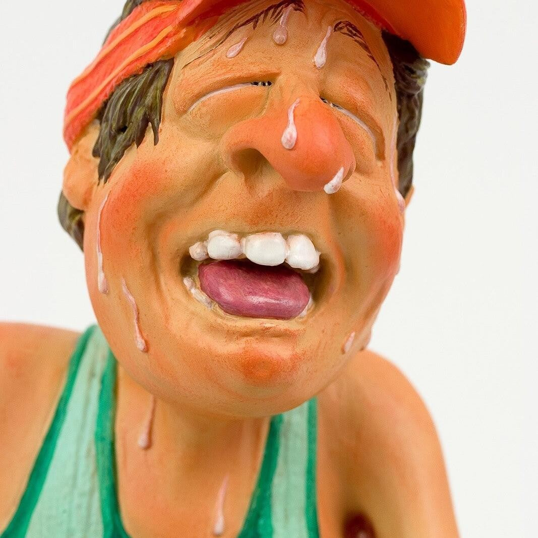 FO85513 Guillermo Forchino The Runner | Curios & Collectibles