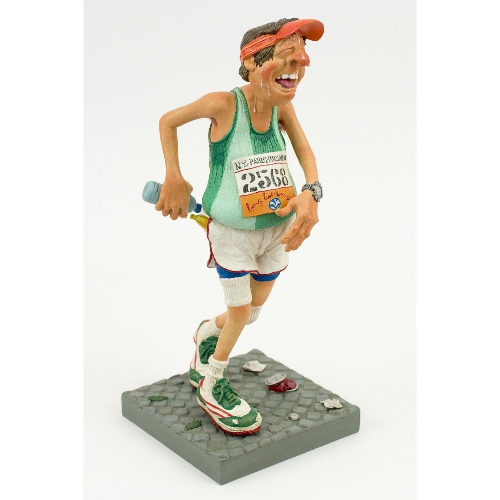 FO85513 Guillermo Forchino The Runner | Curios & Collectibles