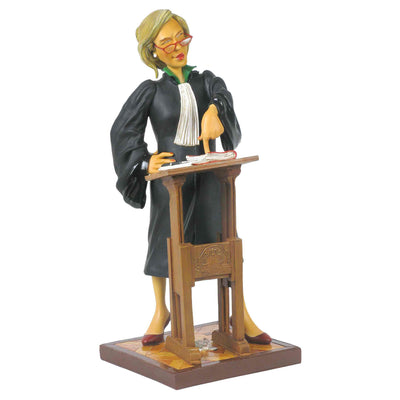 Lady Lawyer – 100% Scale