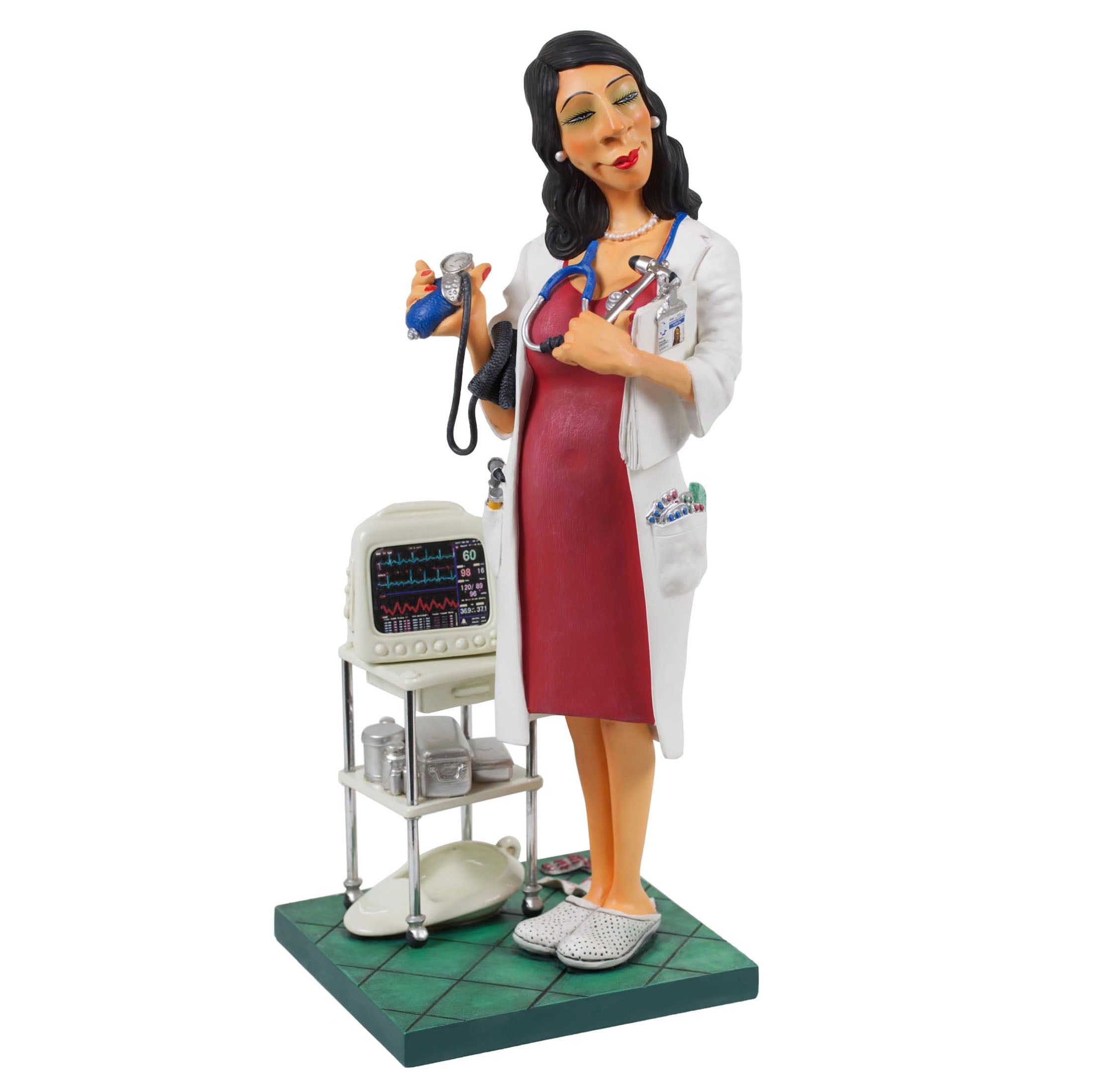 Madam Doctor – 100% Scale
