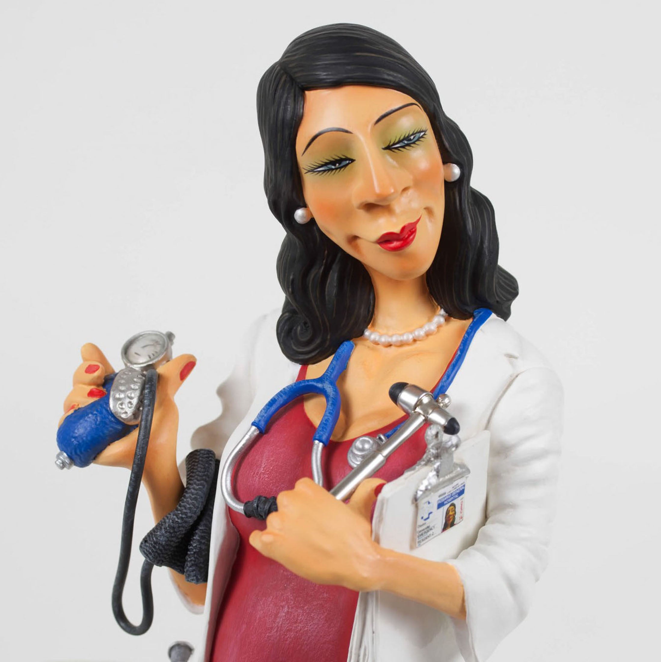 Madam Doctor – 100% Scale