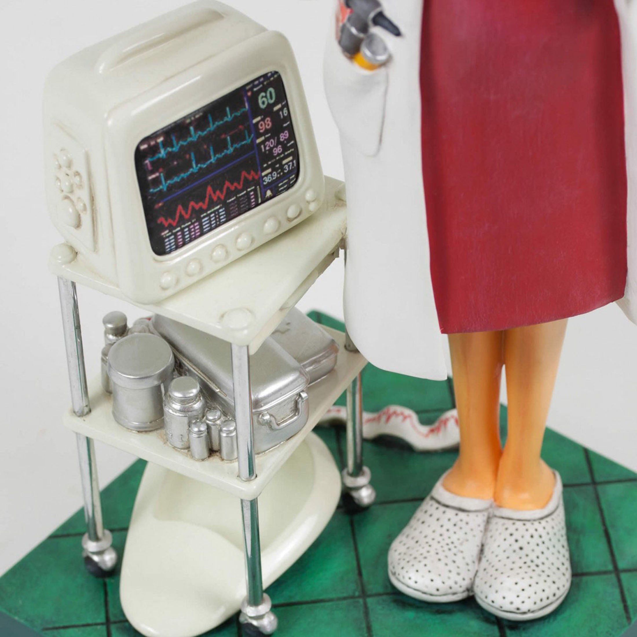 Madam Doctor – 100% Scale