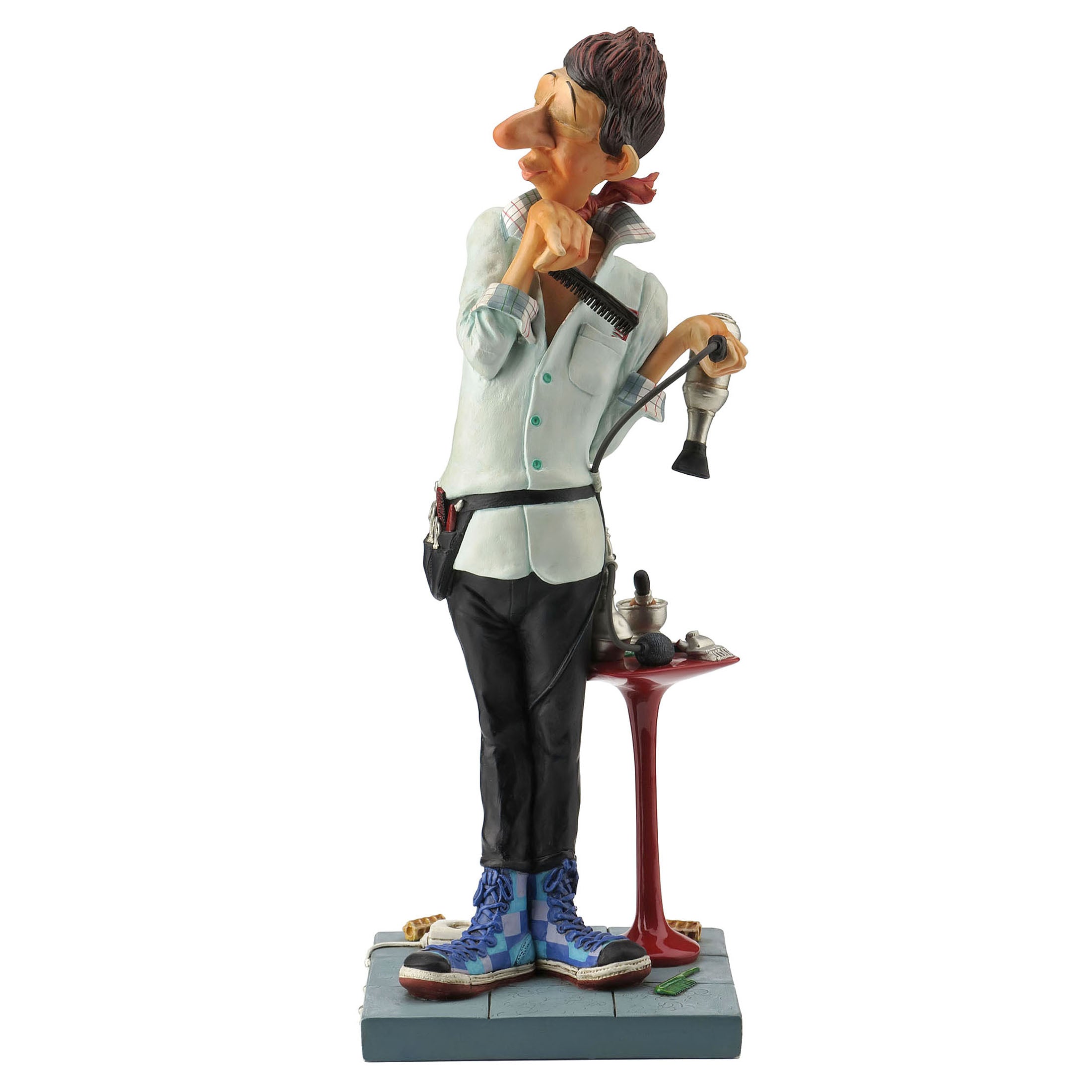 The Hairdresser – 100% Scale