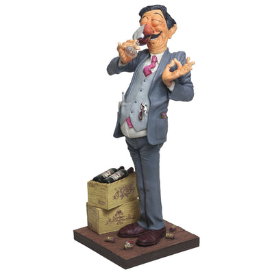 The Wine Taster – 100% Scale