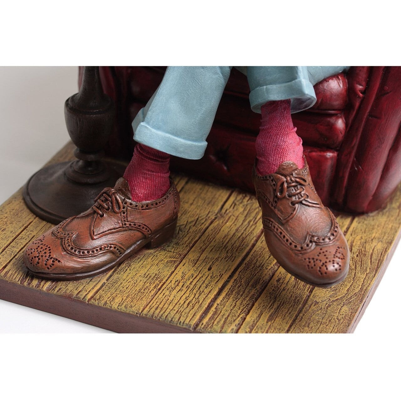 FO85532 Guilermo Forchino The Big Boss | Curios & Collectibles