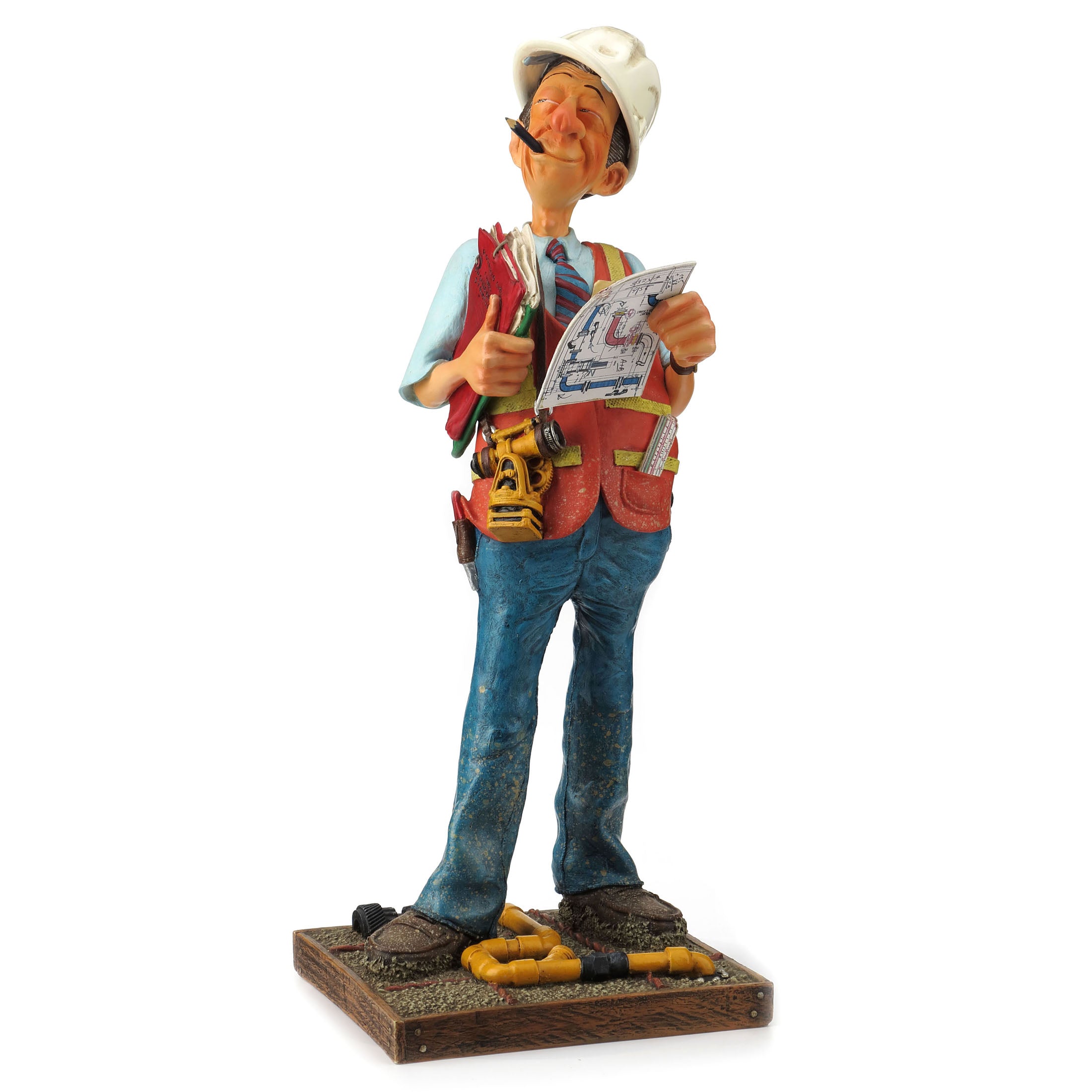 The Supervisor – 100% Scale