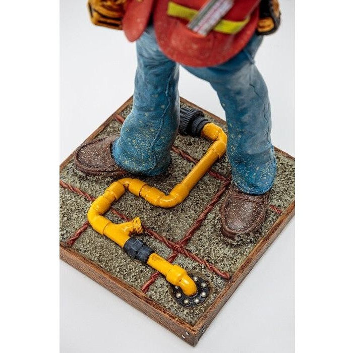 FO85533 Guillermo Forchino The Supervisor | Curios & Collectibles