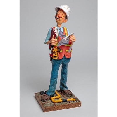 FO85533 Guillermo Forchino The Supervisor | Curios & Collectibles