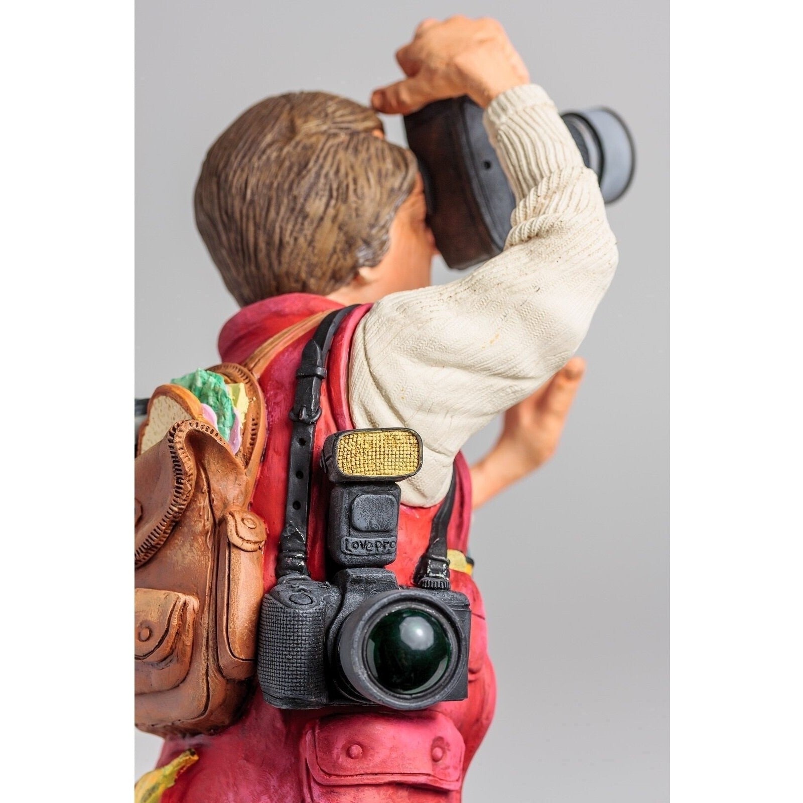 FO85538 Guilermo Forchino Photographer | Curios & Collectibles