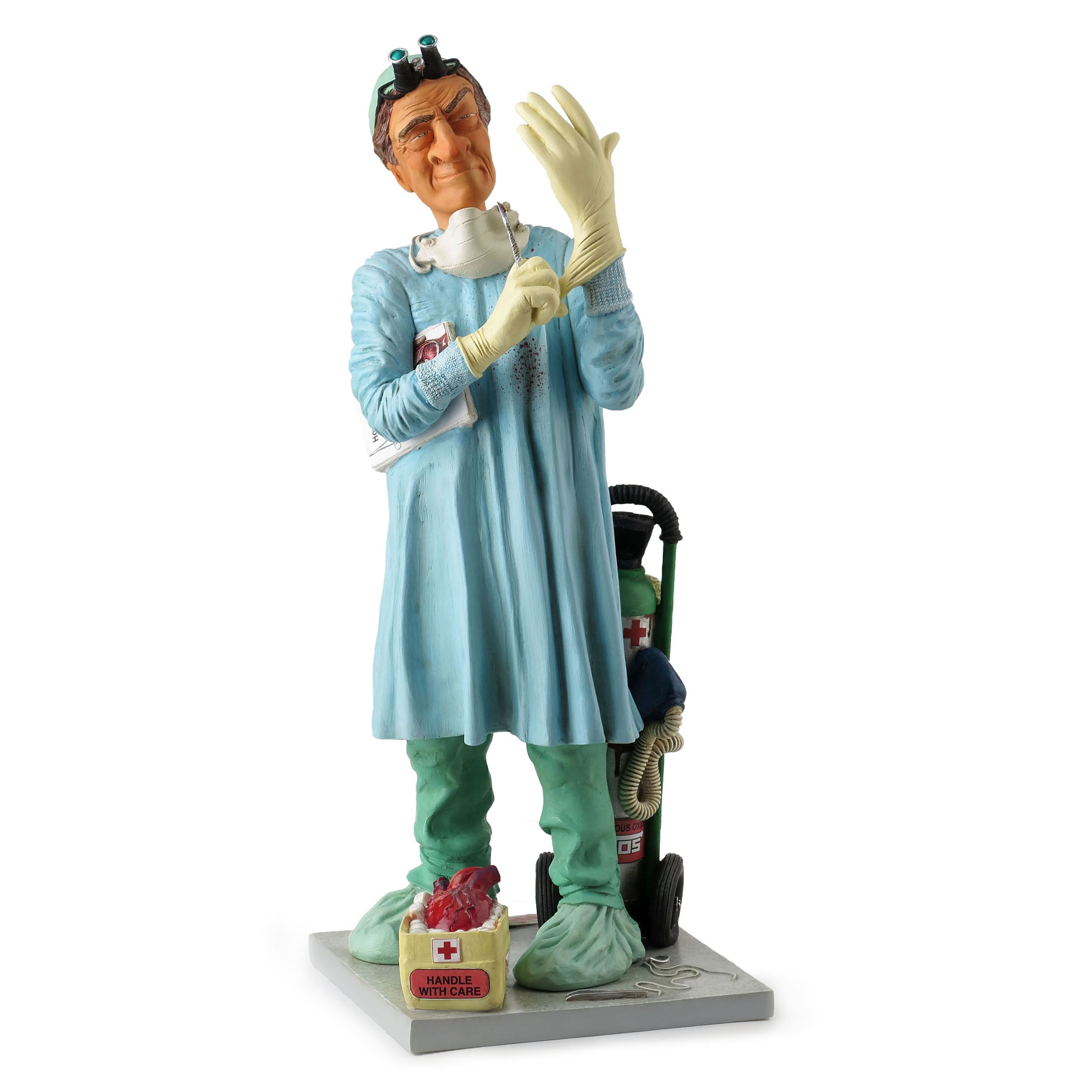 The Surgeon – 100% Scale