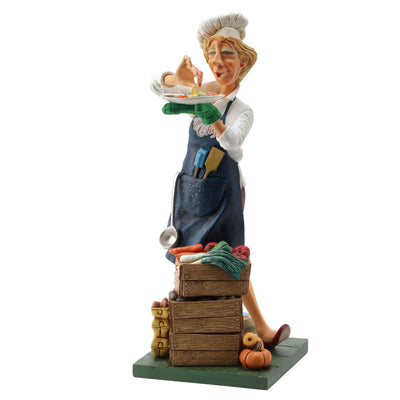 The Lady Cook – 100% Scale