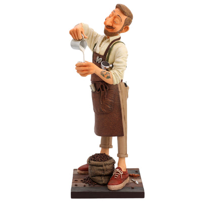 The Barista – 100% Scale