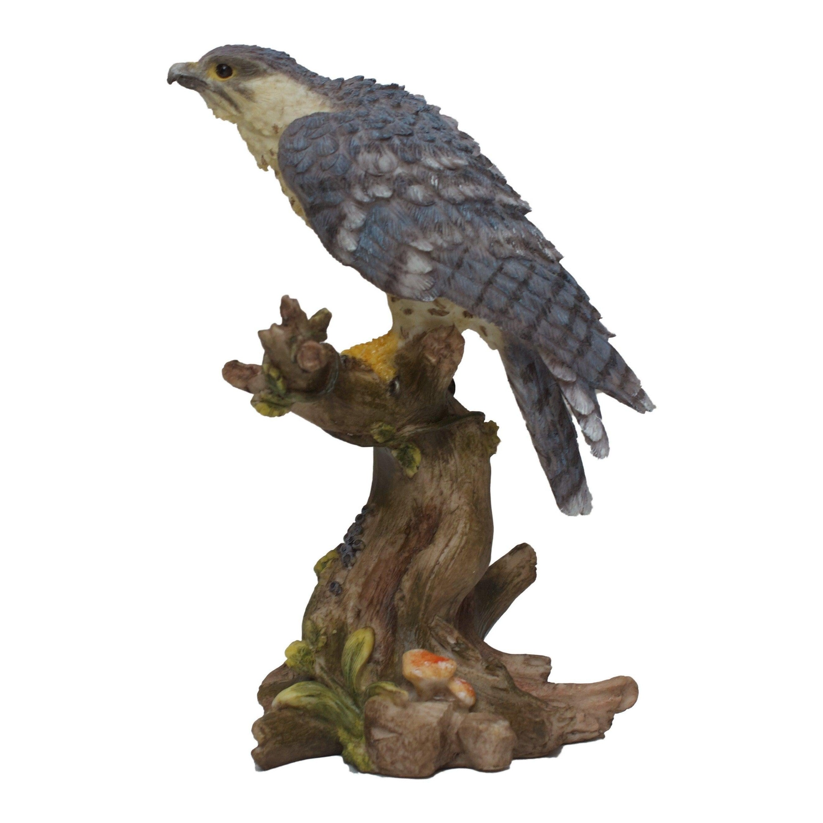 Falcon | Animal Sculptures | Home Decor | Handcrafted | Collectible Ar