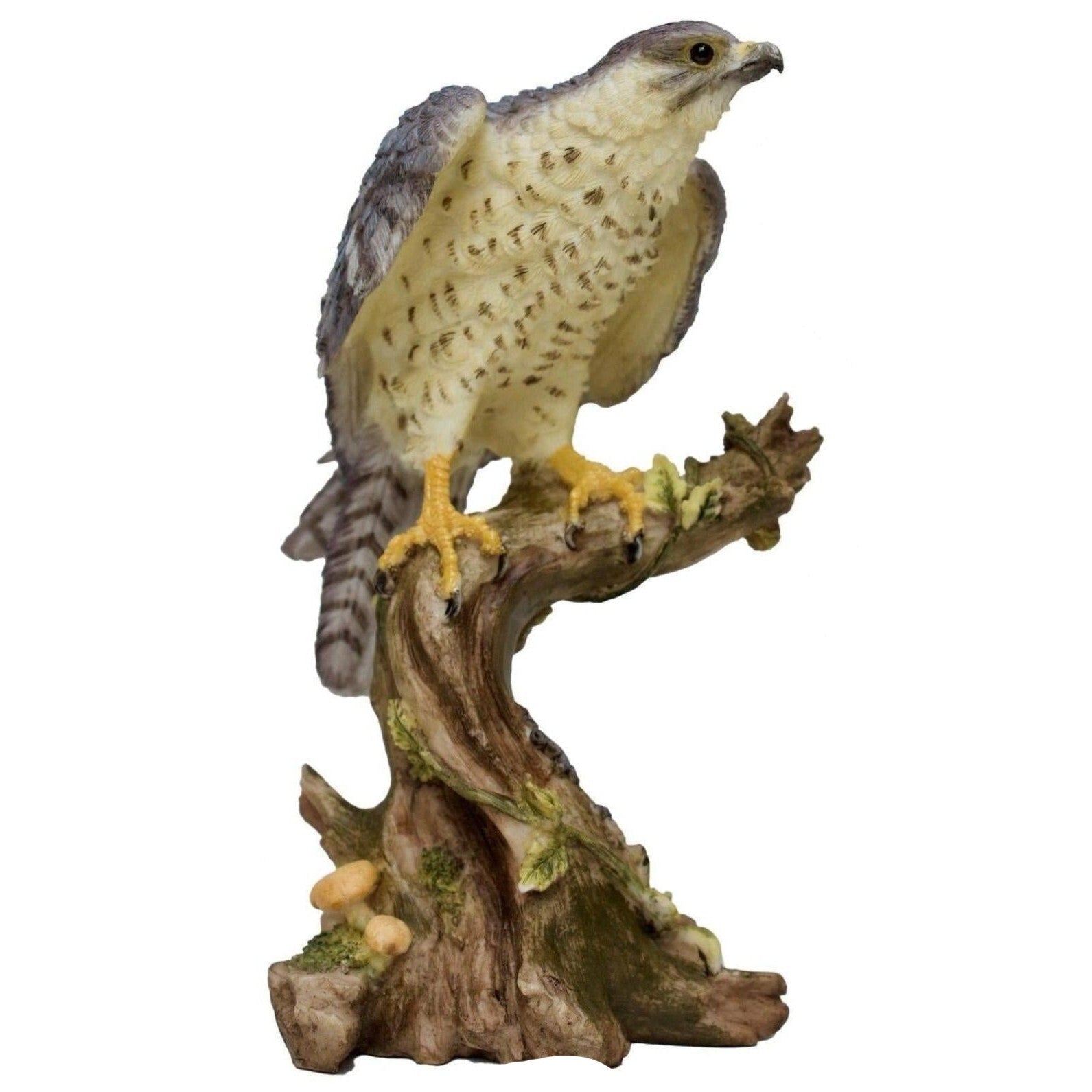 Falcon | Animal Sculptures | Home Decor | Handcrafted | Collectible Ar
