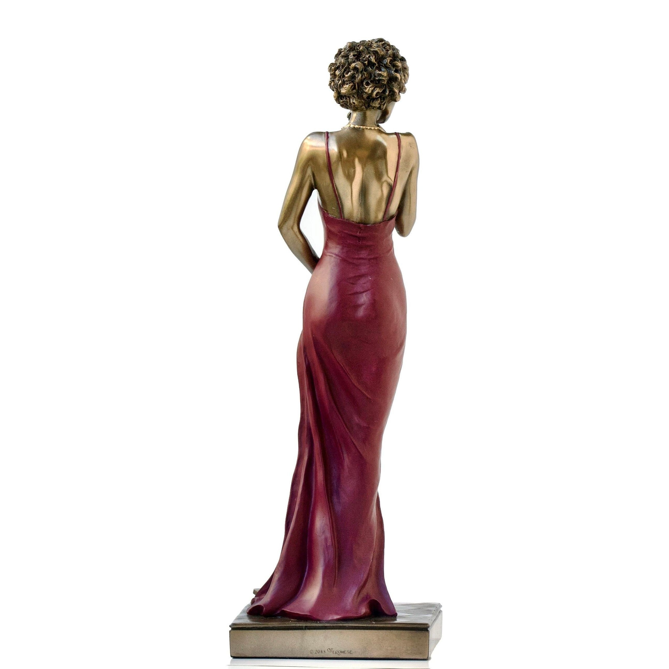 Female Jazz Singer | Dancer & Performance Sculptures | Home Decor