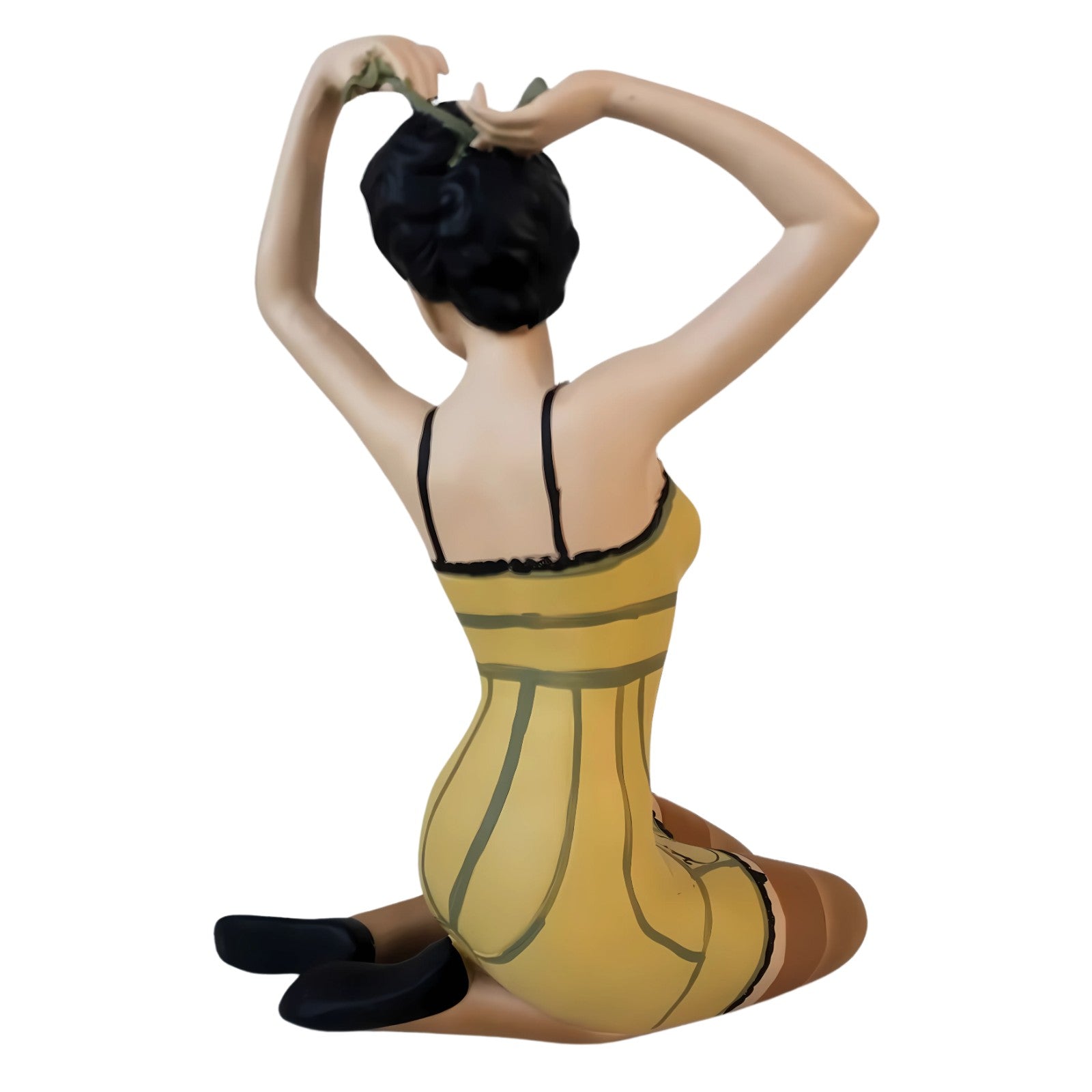 Figurine of Pin-Up Girl | Figurines & Statues | Home Decor
