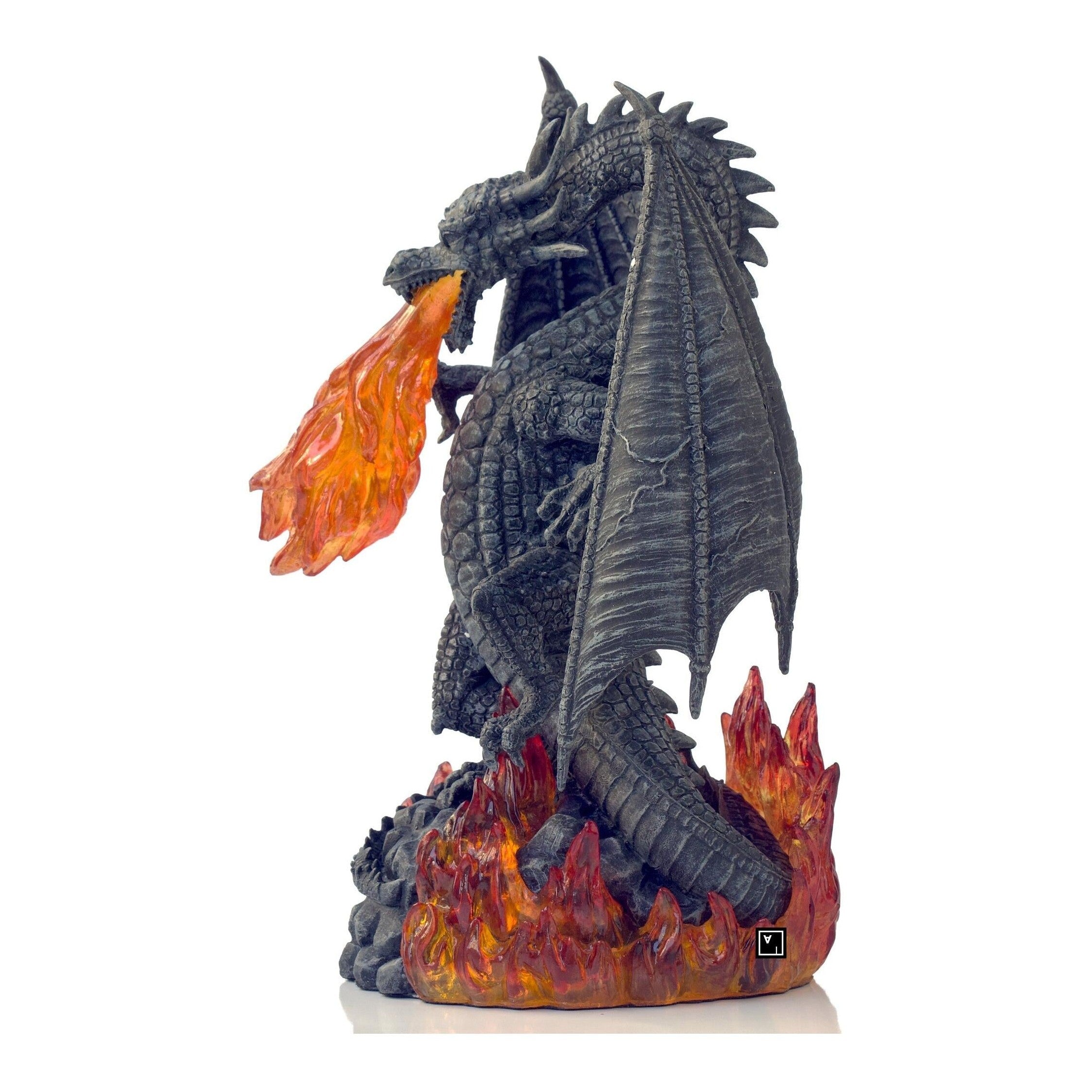 Fire Breathing Dragon | Animal Sculptures | Home Decor | Handcrafted