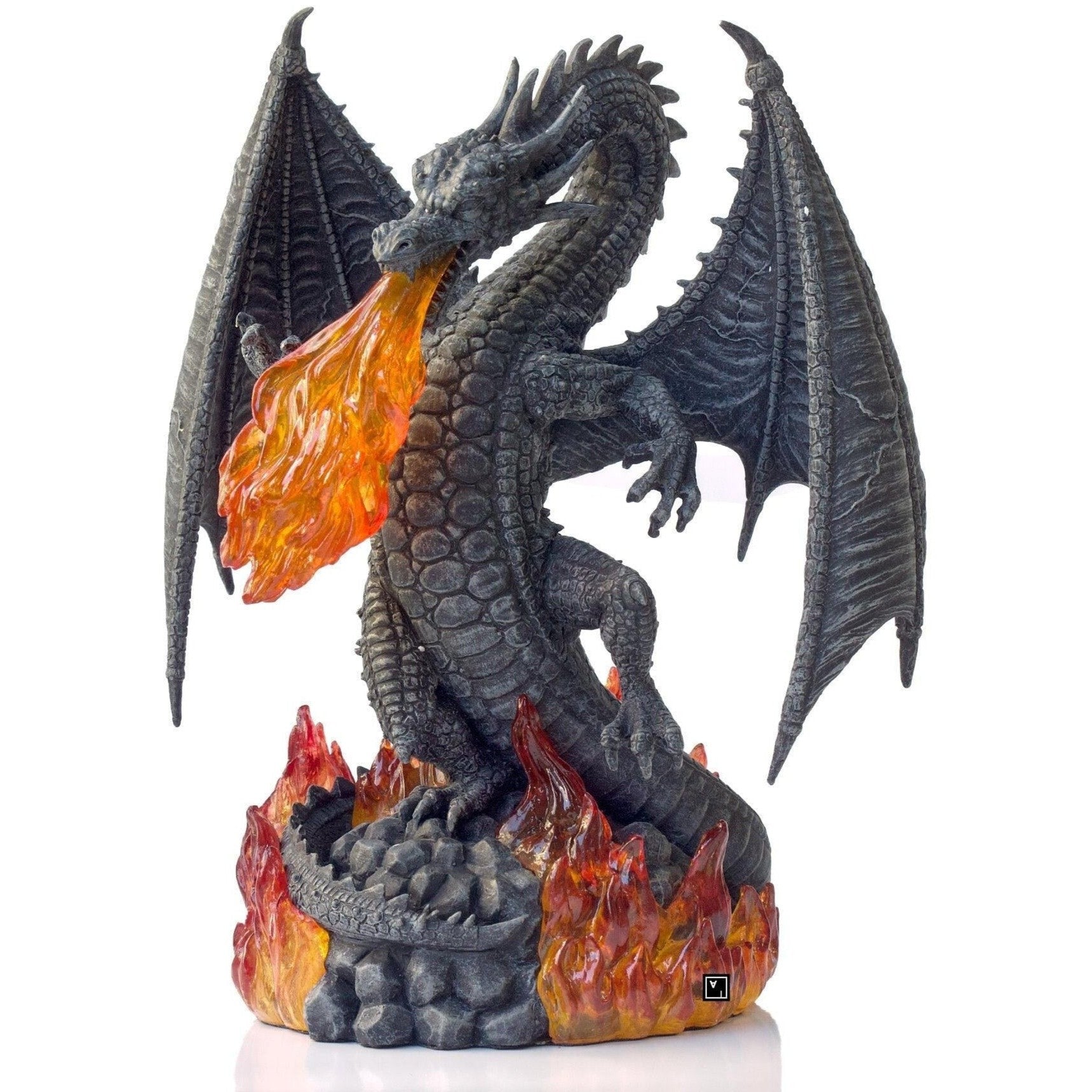 Fire Breathing Dragon | Animal Sculptures | Home Decor | Handcrafted