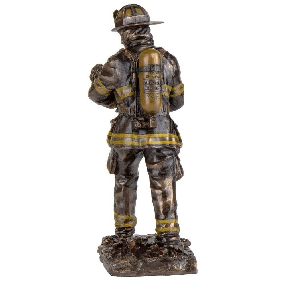 Firefighter | Curios & Collectibles | Home Decor | Handcrafted