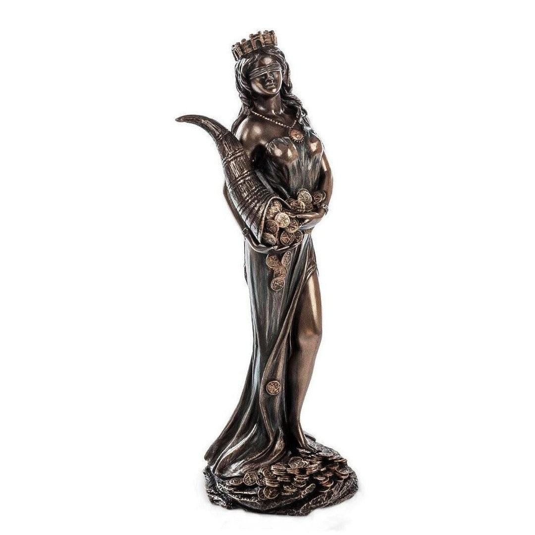 Fortune | Curios & Collectibles | Home Decor | Handcrafted