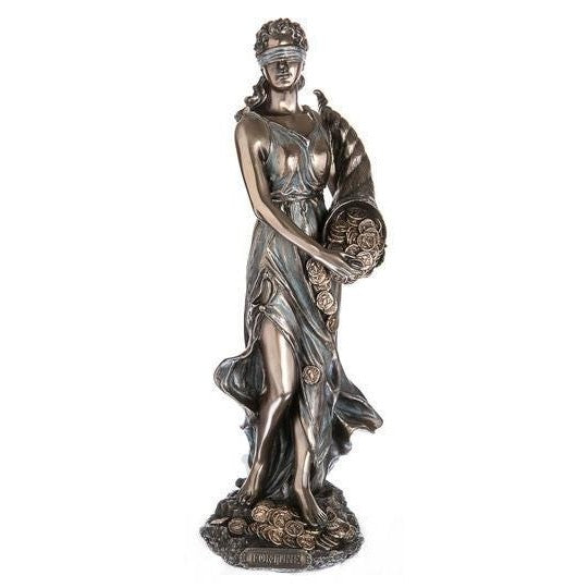 Fortune | Curios & Collectibles | Home Decor | Handcrafted