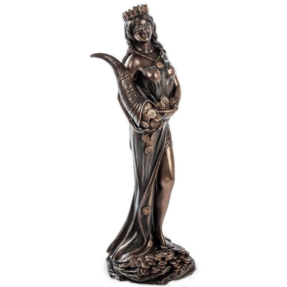 Fortune | Curios & Collectibles | Home Decor | Handcrafted