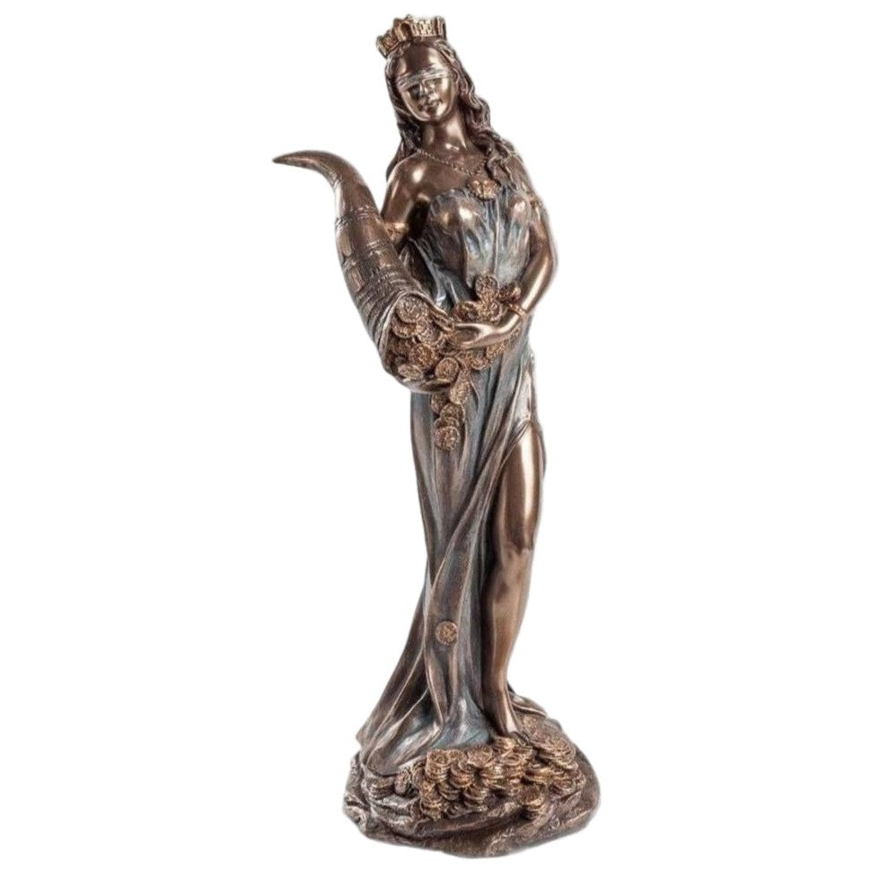 Fortune | Curios & Collectibles | Home Decor | Handcrafted