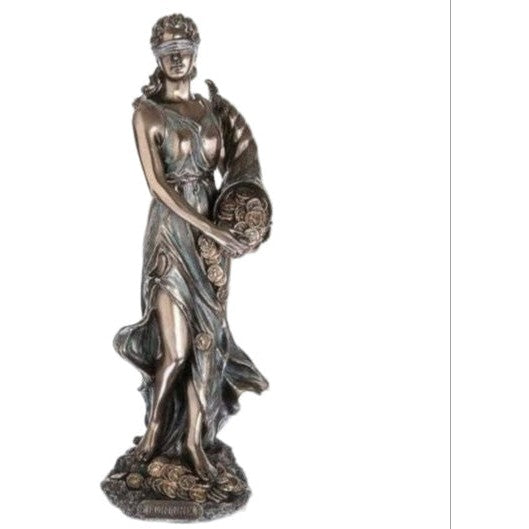Fortune | Curios & Collectibles | Home Decor | Handcrafted