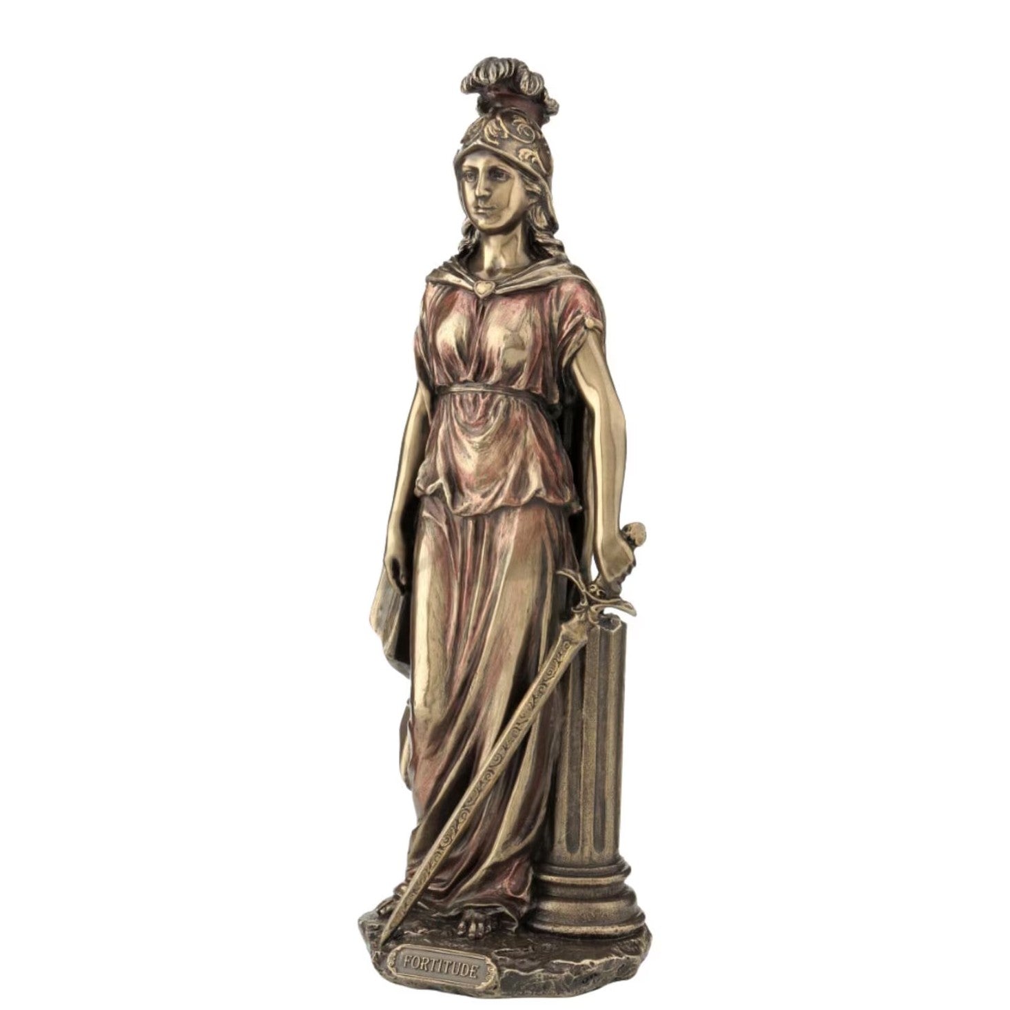 Four Cardinal Virtues (Prudence, Fortitude, Temperance)