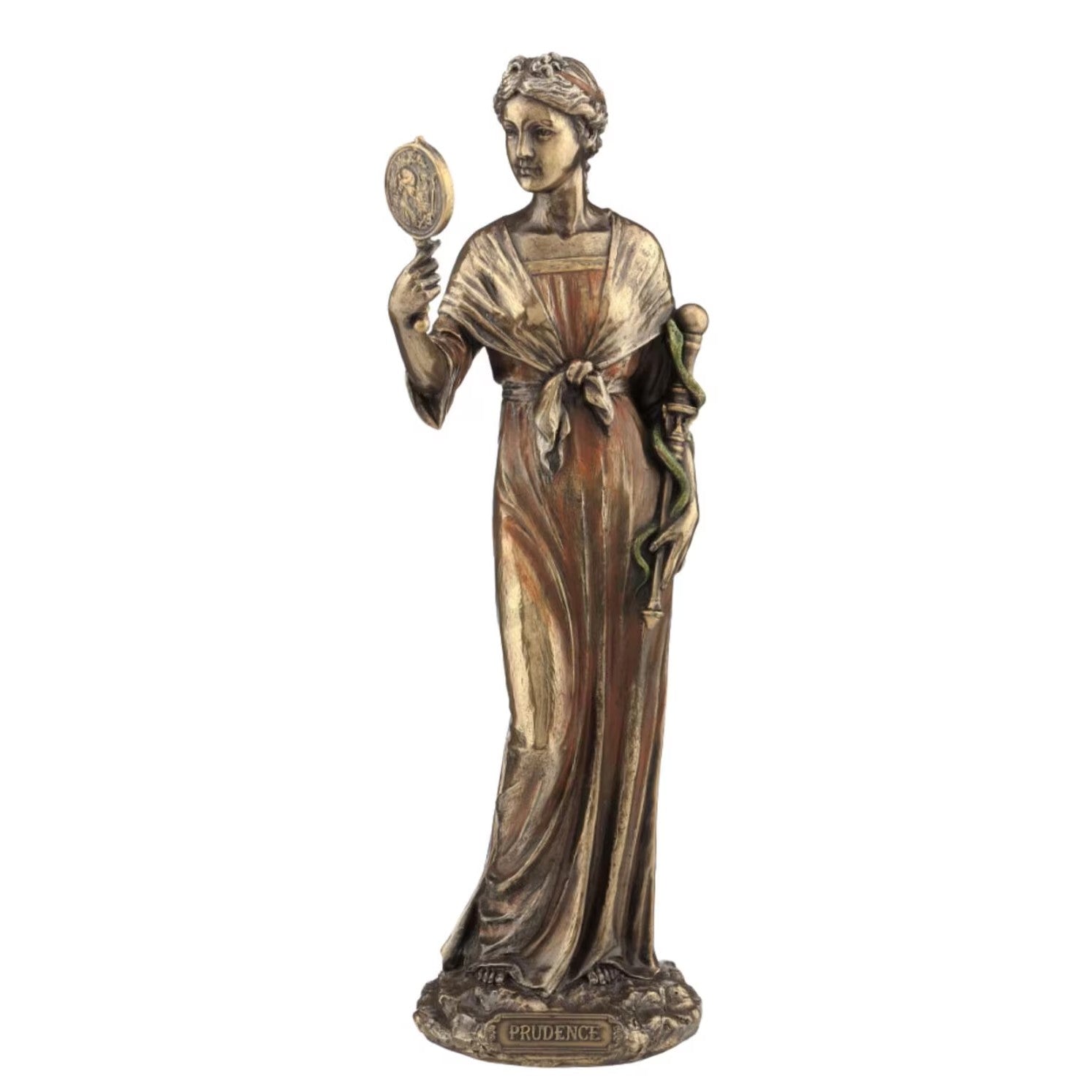 Four Cardinal Virtues (Prudence, Fortitude, Temperance)