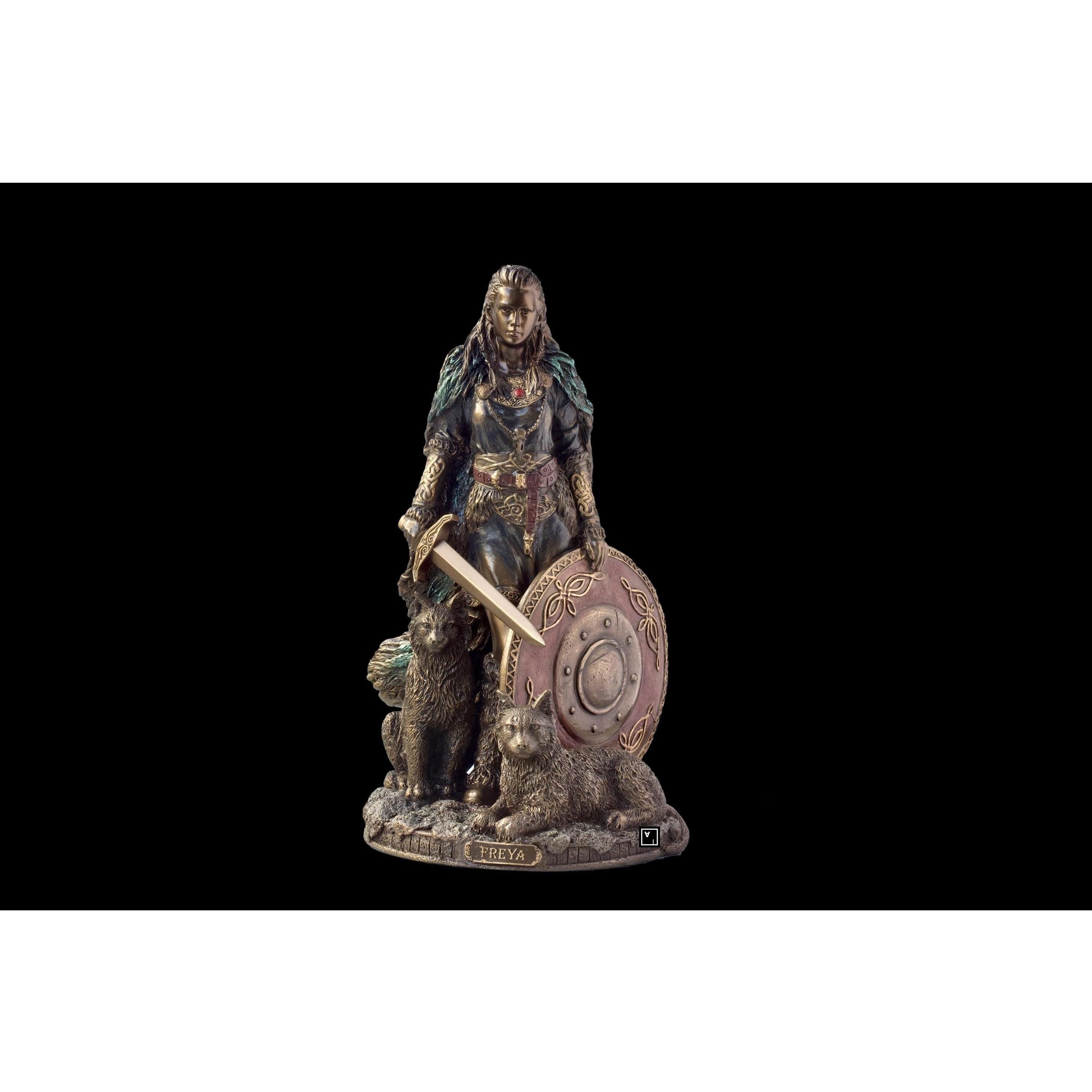 Freya | Curios & Collectibles | Home Decor | Handcrafted
