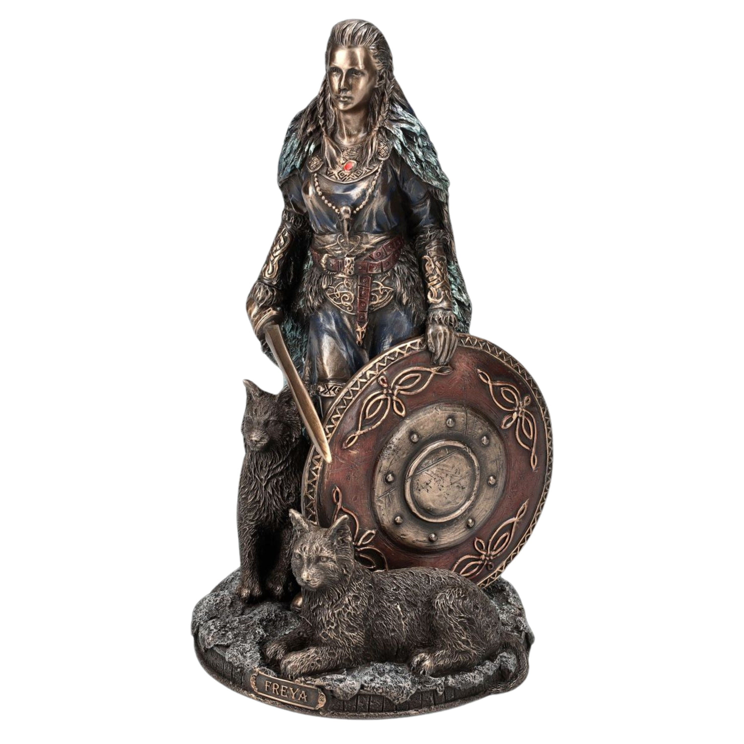 Freya | Curios & Collectibles | Home Decor | Handcrafted