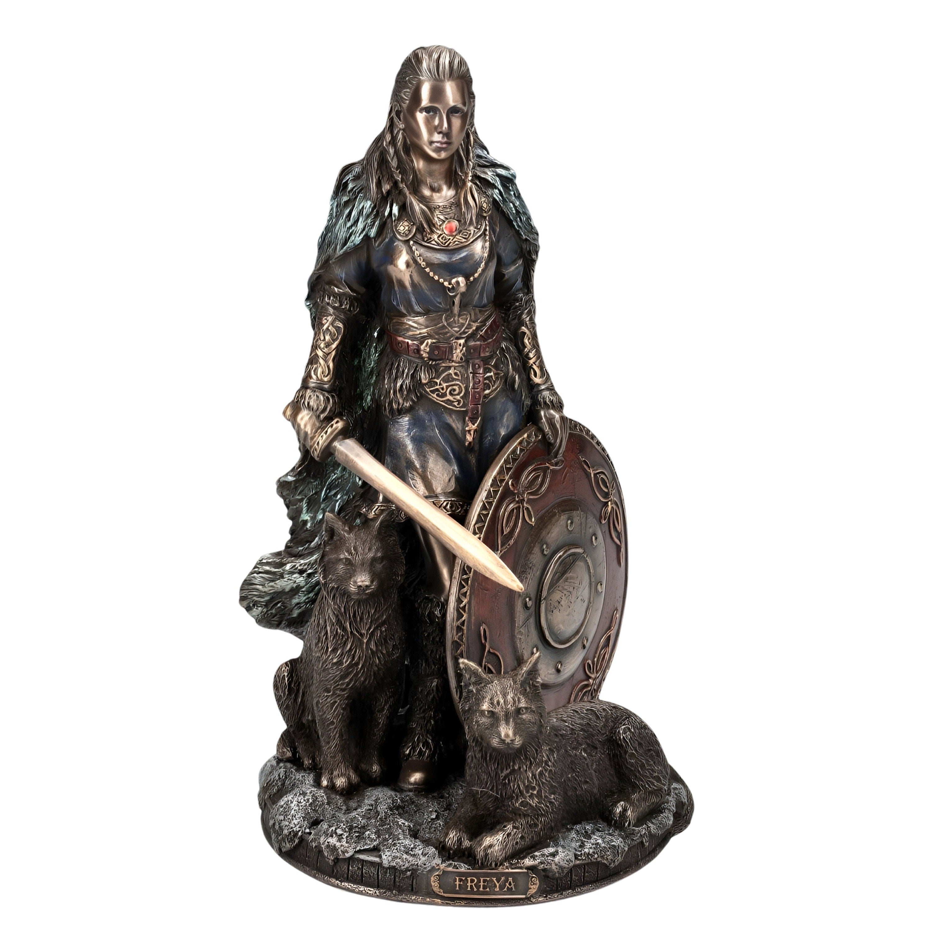 Freya | Curios & Collectibles | Home Decor | Handcrafted